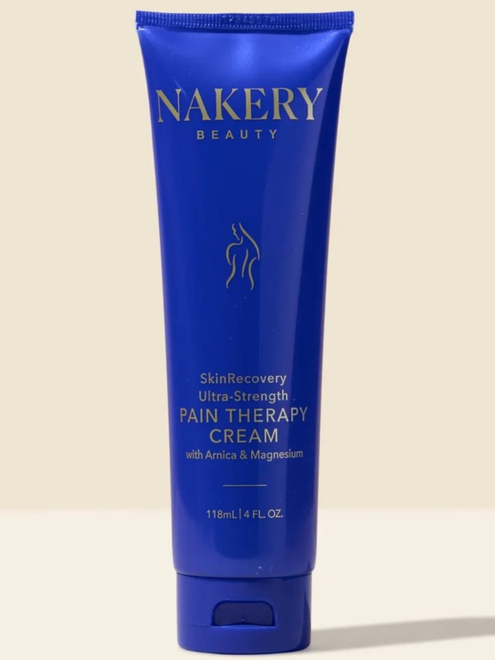 ❣️2/$36 NEW Nakery Beauty SkinRecovery Ultra-Strength Pain Therapy Cream $32.00 - Picture 3 of 8
